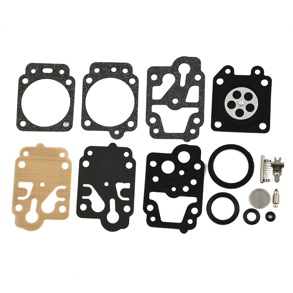 GLFSILL 20 Carburetor Carb Diaphragm Rebuild Repair Kit For GX35 GX25 N