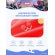 thumbnail image 4 of Disney Marvel Spiderman Cars - Traje de baño para niños, camisetas de guardia de erupción y traje de baño para niños, traje de baño de verano de Mickey de 2 a 13 años, 4 of 5