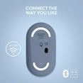 thumbnail image 2 of Logitech Pebble Sourris - Myrtille, 2 of 8