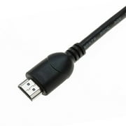 onn. HDMICable, 12', 2Pk