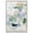 Silver Frame, variant on Chroma Balance I Framed High-Gloss Acrylic Glass Wall Art Colorful Abstracts by Art Remedy, Gold Frame, 10 x 15