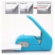 thumbnail image 3 of Stapleless stapler; With this item, you can staple pieces of paper without making holes in the paper (blue), 3 of 5