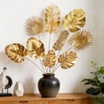 thumbnail image 4 of Clearance Artificial flowers under $1,Leaves Decorate Home Personalized Home Decor Lamp Will Decorate Leaves Bathroom Decor Simulate Artificial Decor, 4 of 5
