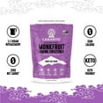 thumbnail image 6 of Lakanto Baking Monk Fruit Sweetener - Baking Sugar Substitute, Zero Calorie, Keto Diet Friendly, Zero Net Carbs, Zero Glycemic, Extract, Sugar Replacement (Baking - 1 lb) Pack Of 8, 6 of 7