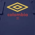 thumbnail image 2 of Umbro Mens Colombia Diamond Logo T Shirt (Navy, S-XXXL), 2 of 4