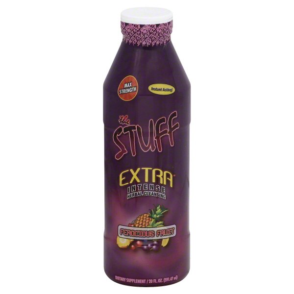 Detoxify Stuff Herbal Cleansing, 20 oz - Walmart.com - Walmart.com