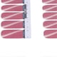 thumbnail image 3 of 14pcs Nail Polish Strip DIY Adhesion Nail Wraps Decals Transfer Sticker Manicure Tool20, 3 of 5