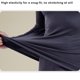 thumbnail image 3 of Guardurnaity Conjunto de ropa interior térmica de estilo informal para hombre de otoño, capa Base para hombre, Tops cálidos, Kit de pantalones, ropa de Ropa interior Gris oscuro L Guardurnaity AP013784-05, 3 of 6