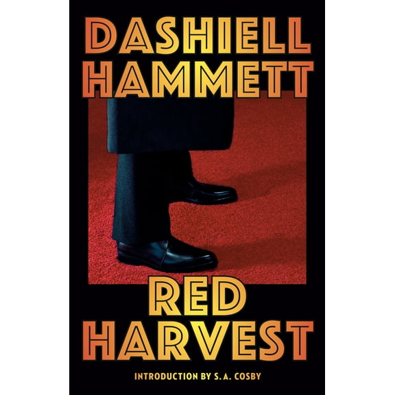Pre-Owned Red Harvest (Paperback) 0679722610 9780679722618