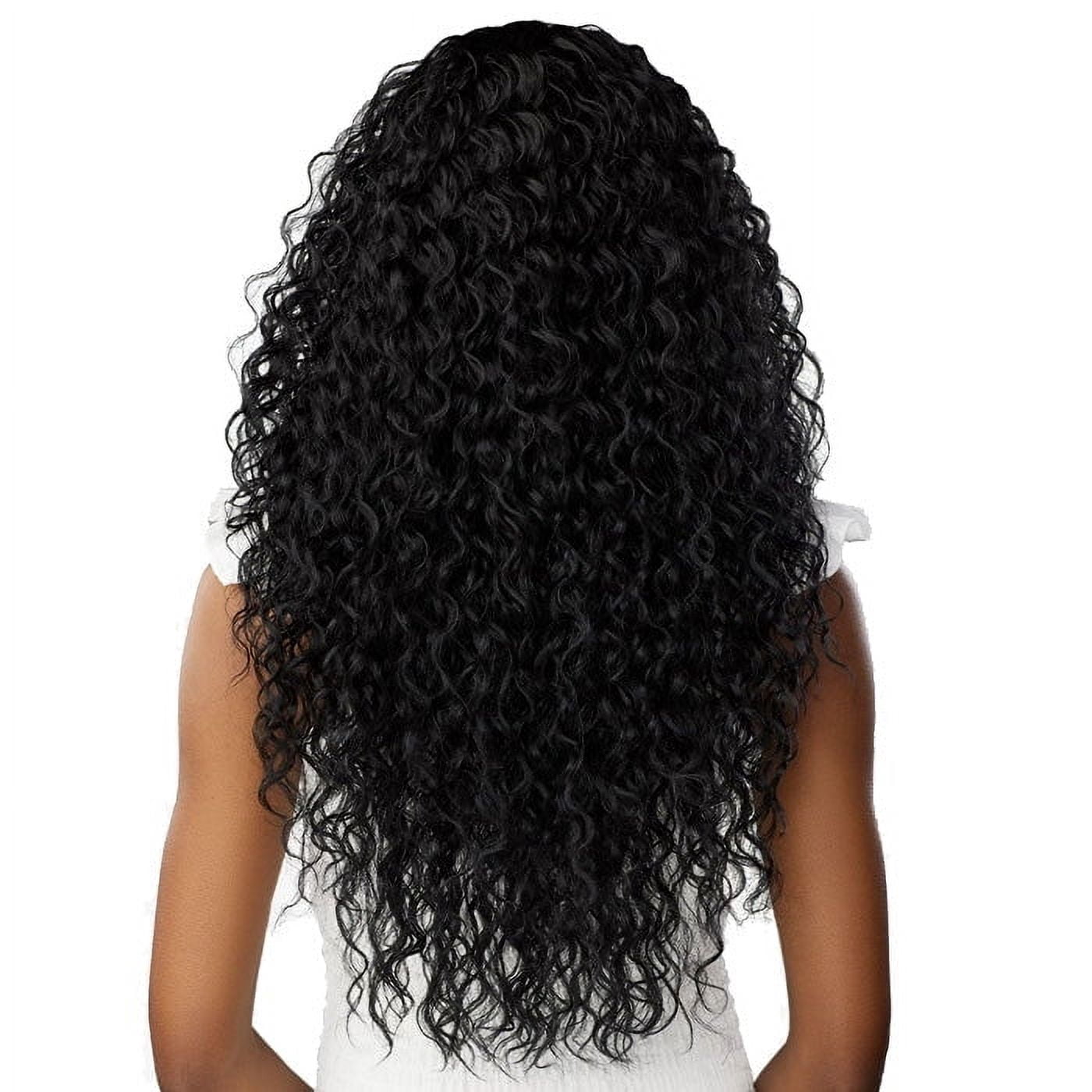 Sensationnel Dashly Synthetic 5" Deep HD Lace Front Wig - LACE UNIT 39