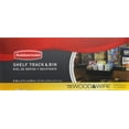 thumbnail image 2 of Rubbermaid Pantry Track & Bin Shelf, 2 of 4