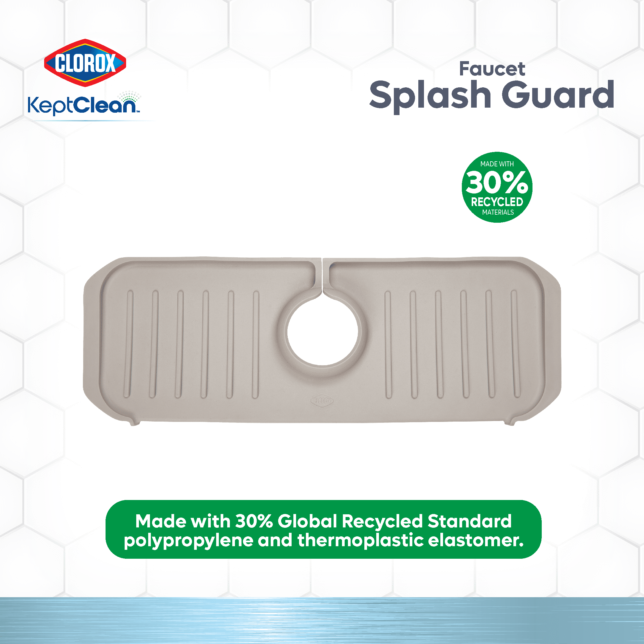 Clorox Faucet Splash Guard - Practical Choice for Kitchen
