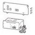 thumbnail image 3 of Xerox 1 Line Fax Kit (PSTN Fax) 497K17750, 3 of 4