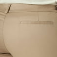 thumbnail image 4 of CHOK Pantalon Droit Décontracté Sans Plis pour Femmes Plus, 4 of 5