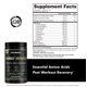 thumbnail image 5 of Anabolic Warfare Anabolic Recovery Essential Amino Acid Blend - Post-Workout Recovery & Premium Hydration to Build Muscle (Tropical Tornado, 30 Servings), 5 of 5
