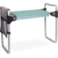thumbnail image 3 of ANHXN Garden Kneeler and Seat with Smart Button-Press Design, Garden Stool with Soft EVA Kneeling Pad and Tool Bag,, 3 of 5