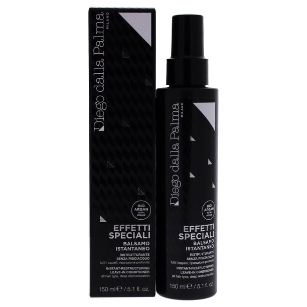 Acondicionador sin enjuague reestructurante instantáneo Diego Dalla Palma Unisex 5.1oz
