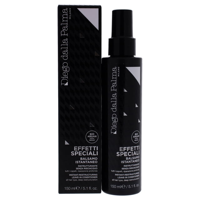 Acondicionador sin enjuague reestructurante instantáneo Diego Dalla Palma Unisex 5.1oz