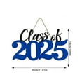 thumbnail image 2 of Home Decoration Custom Graduation Name Sign 2025 Class Of 2025 Sign Graduation Decor Name Signs Graduations Photo Props Graduate For Her/Him, 2 of 3
