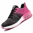 thumbnail image 1 of Zapatos de seguridad para hombre y mujer, zapatillas de trabajo, zapatos con punta de acero, novedad de 2022, botas de seguridad para el trabajo, zapatos de trabajo Unisex indestructibles, calzado, 1 of 4