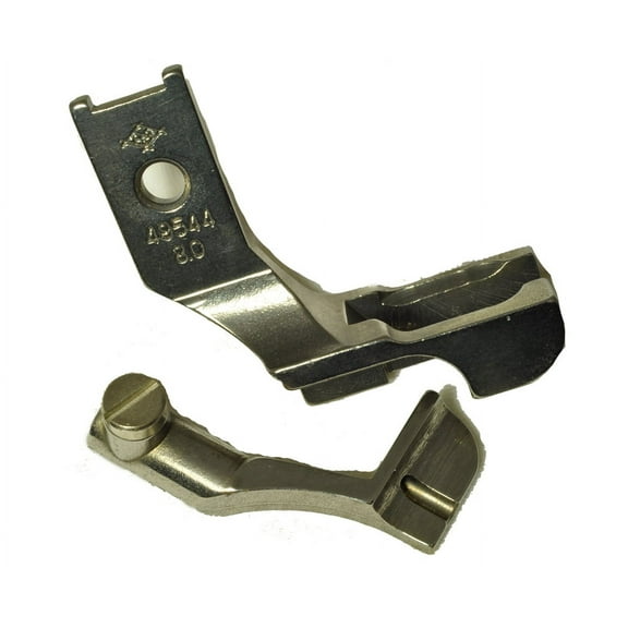 Pfaff Double Toe Welting Foot Set