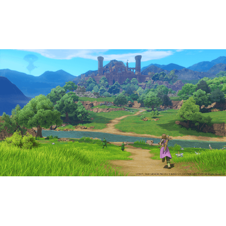 Dragon Quest XI: Echoes of an Elusive Age, Square Enix, PlayStation 4, 662248921013