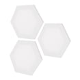 thumbnail image 6 of LEORX Oil Painting Canvas Panels White Cotton 3Pcs for Art Drawing Students, 6 of 7