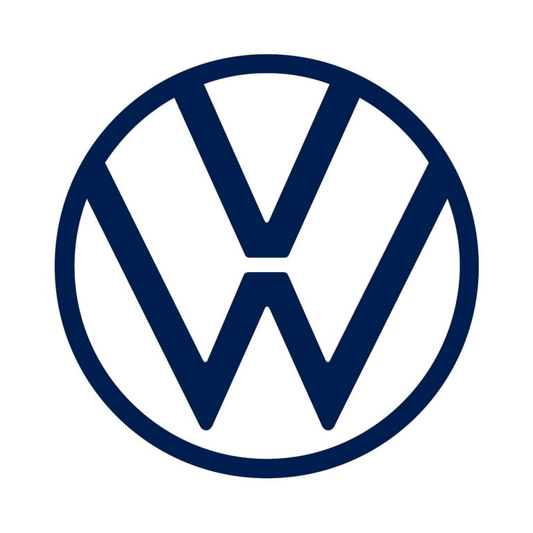VW Arteon 3H Emblem schwarz glänzend hinten für Heckklappe ab 07.2020 K-ELECTRON