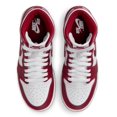 thumbnail image 5 of Big Kid's Jordan 1 Retro High OG "Artisanal Red" Wt/Team Rd (FD1437 160) - 4.5, 5 of 6