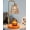 Dark wood, variant on White Wax Warmer Lamp With Timer Dimmable For Jar Candles Home Decor