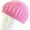 Pink, variant on Soft and Cozy Knit Koopy Kufi Hat - Stylish Comfy and Warm Crochet Beanie for Winter Fashion Accessory