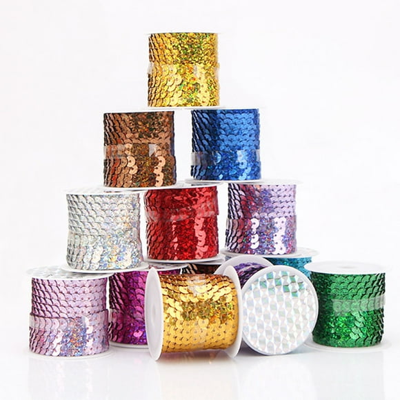 IFANLANDOR 10 Pcs Embellissements pour Vêtements Couleurs Assorties Plastique Bricolage pour Vêtements