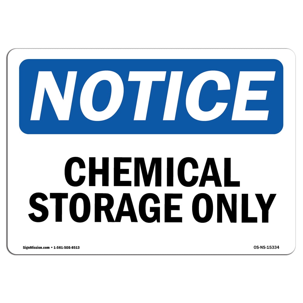 NOTICE Authorized Personnel Only SignHeavy Duty Sign or Label OSHA Notice