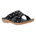 thumbnail image 2 of Spenco Kholo Polka Dot Women's Orthotic Slide Sandal, 2 of 7