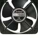 thumbnail image 3 of Ventilador de refrigeración industrial de 200x200x60mm, alto flujo de aire para mejorar el rendimiento de refrigeración Soledad 200mm 220V Ventilador, 3 of 7