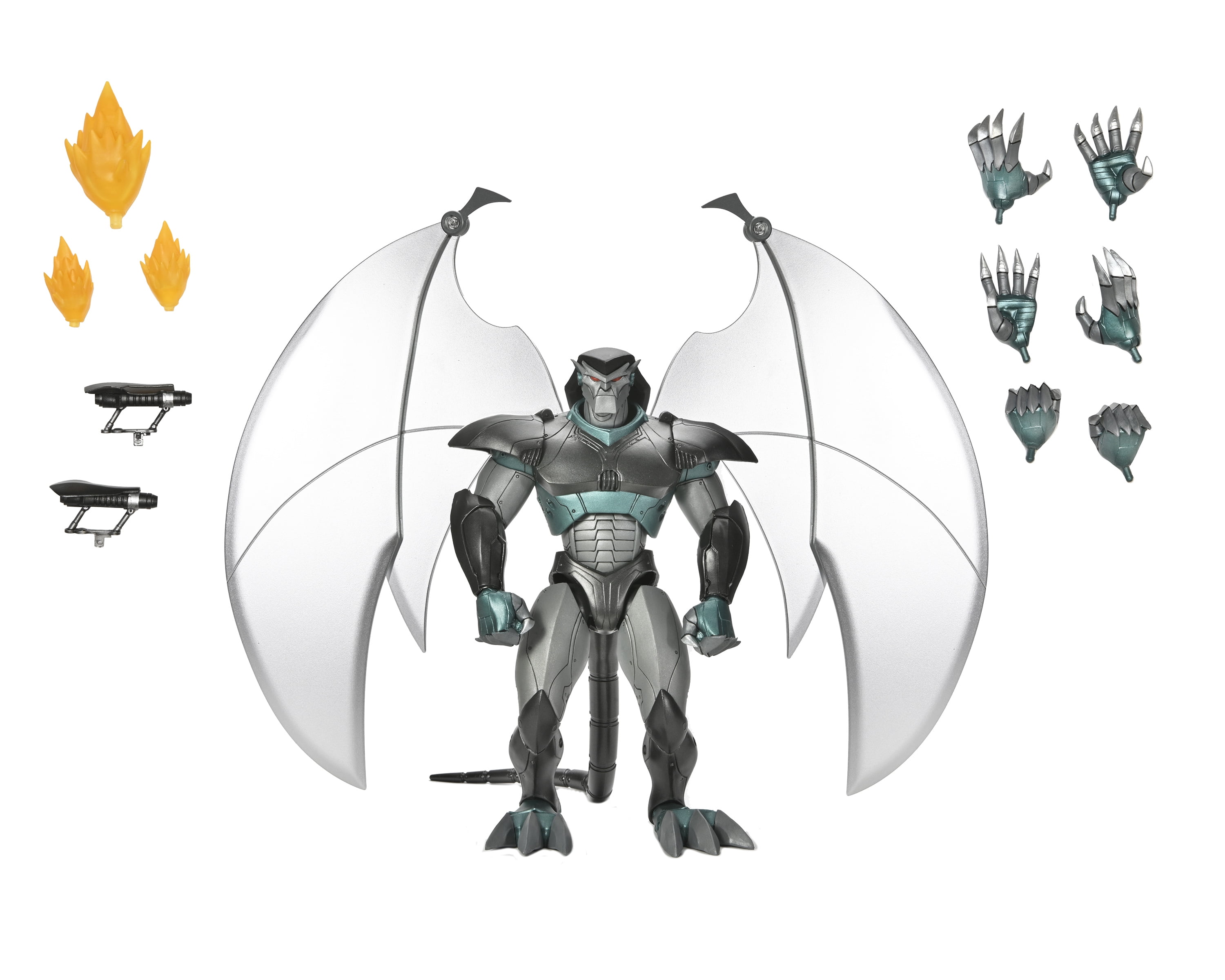 NECA - Gargoyles Brooklyn Ultimate 7 Action Figure