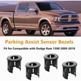 thumbnail image 4 of Becaristey 4Pcs Car Sensor Fixing Holder Support Bracket Automobile Accessories, 4 of 6