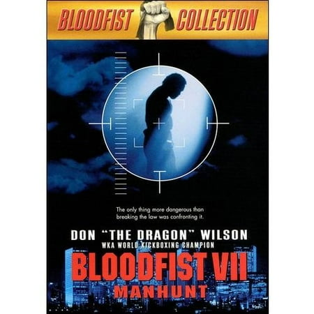 Bloodfist 7: Manhunt