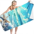 thumbnail image 1 of Serviettes de Plage pour Femmes, Pyjamas pour Femmes, Pyjamas Imprimés à la Mode et Tendance Serviettes de Bain Serviettes de Bain Serviettes de Plage, Pyjama pour Femmes, 1 of 2