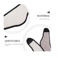 thumbnail image 2 of BRIGHTFUFU Orejera para dormir, diadema, orejera para dormir, calentador de orejas de invierno, orejera para mujer, 2 of 8