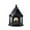 A, variant on QLUEWX LED Halloween Castle Lantern, 4.1" Glowing Castle Pumpkin Handheld Light Halloween Party Decorations, Spooky Party Supplies Home Decor, Halloween Decor for Home Indoor Table Haunted House