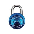 thumbnail image 3 of Master Lock Stainless Steel Fixed Dial Combination 38mm Padlock, 3 of 4