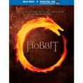 thumbnail image 1 of Film The Hobbit: The Motion Picture Trilogy (Blu-ray + DVD + Digital HD UltraViolet) (Bilingual), 1 of 1