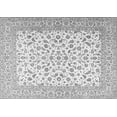thumbnail image 1 of Ahgly Company Indoor Rectangle Persian Gray Traditional Area Rugs, 7' x 9', 1 of 1