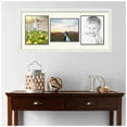 thumbnail image 2 of ArtToFrames Collage Photo Picture Frame with 3 - 8x10 Openings, Framed in White with Off White and Black Mats (CDM-3966-70), 2 of 8