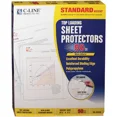 thumbnail image 3 of STARLIGHT- C-Line Products Cline6203 50Pk Sheet Protectors (Cli62038), 3 of 5