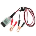 thumbnail image 2 of Detección de fuga de batería de memoria de falla de energía de la computadora del automóvil Irfora Herramienta de seguridad de cambio de batería de coche, 2 of 7