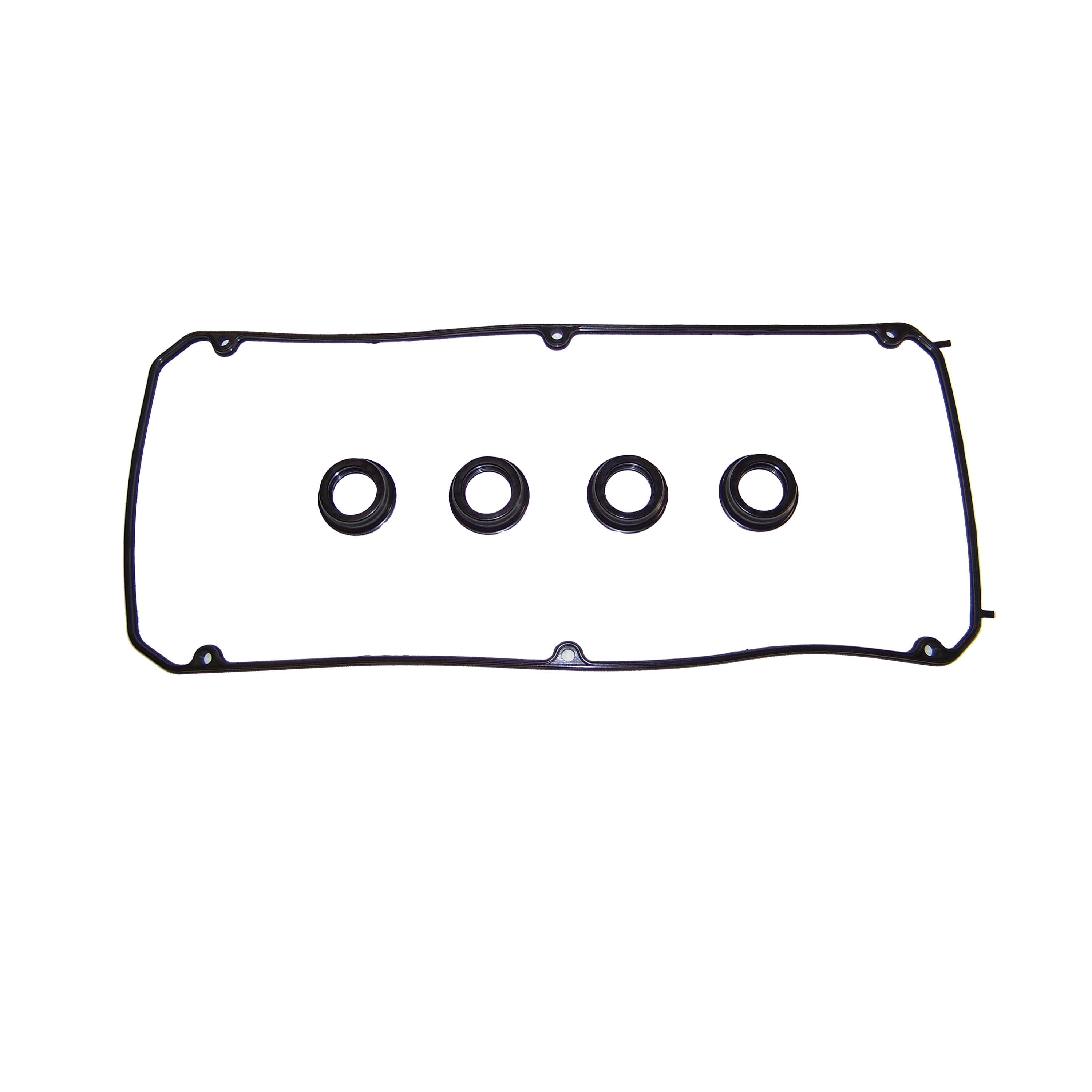 DNJ Valve Cover Gasket Set For Mazda Miata 1.6L L4 DOHC 16v 1990-1993 – VC444