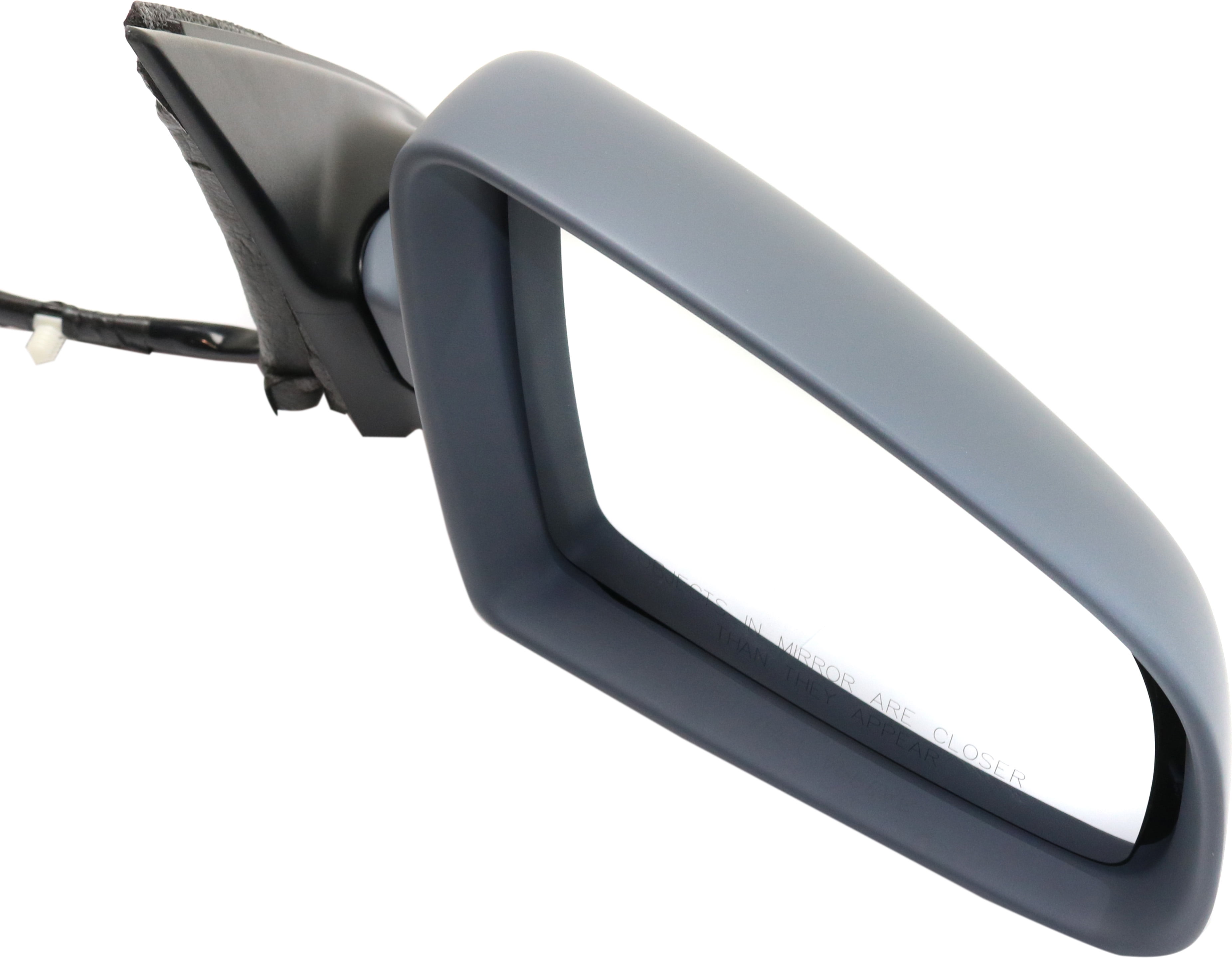 Mirror Compatible With 2002-2008 Audi A4 2004-2008 S4 Right Passenger Side Heated Paintable Kool-Vue