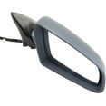 thumbnail image 3 of MIRROR Compatible For 2002-2008 Audi A4 2004-2008 S4 Right Passenger Heated Power Glass Paintable, 3 of 5
